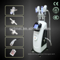 vertical cryolipolysis with cavitation body face RF lipo laser fat freezing machine